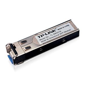 Modulo SFP TP-Link Bi-Direcional WDM 1000Base-BX Fibra 10Km