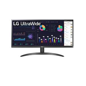 Monitor LG UltraWide , Tela IPS de 29" , 21:9 , HDR10 , sRGB 99% , 100Hz , 29WQ500