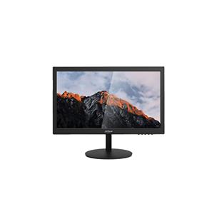 Monitor Dahua DHI-LM19-A202F,19.5" , 60Hz , VGA , HDMI , Preto