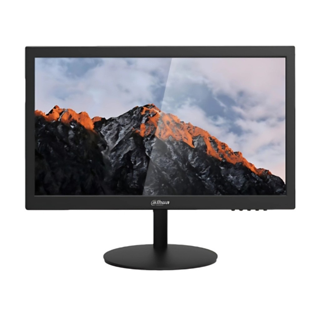Monitor Dahua DHI-LM19-A202F , 19" , 60Hz , VGA , HDMI , Preto