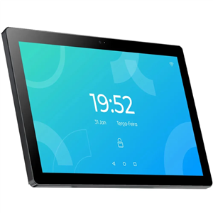 Monitor Cliente Elite POSGO PDV 10" Elgin , Android , Touch , NFC , USB , RJ45 , MicroSD , 46PDTELT1000