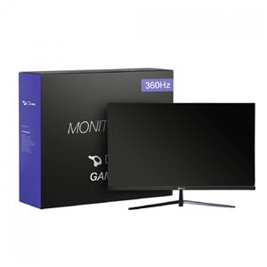 Monitor Gamer Duex , 27" , IPS , Full HD , 360Hz , 1ms , FreeSync , HDMI e Display Port , Preto
