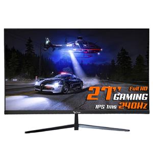 Monitor Gamer Duex 27" DX270ZGP Full HD IPS 240Hz 1ms HDMI/DP