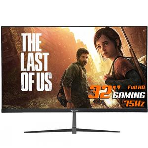 Monitor Gamer Duex DX320Z 32" , Full HD , 75Hz , HDMI e VGA , Preto