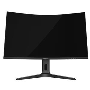 Monitor Gamer Redragon Tassos 32" Curvo , 2K Quad HD , 170Hz , 1ms , Backlight RGB , HDMI e Display Port , Preto