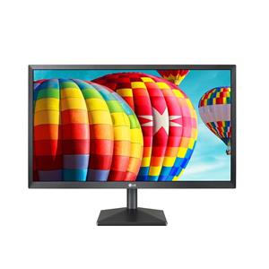 Monitor LG 24MK430H-B 23.8" , Full HD , IPS , 75Hz , AMD FreeSync , HDMI e D-Sub , Preto