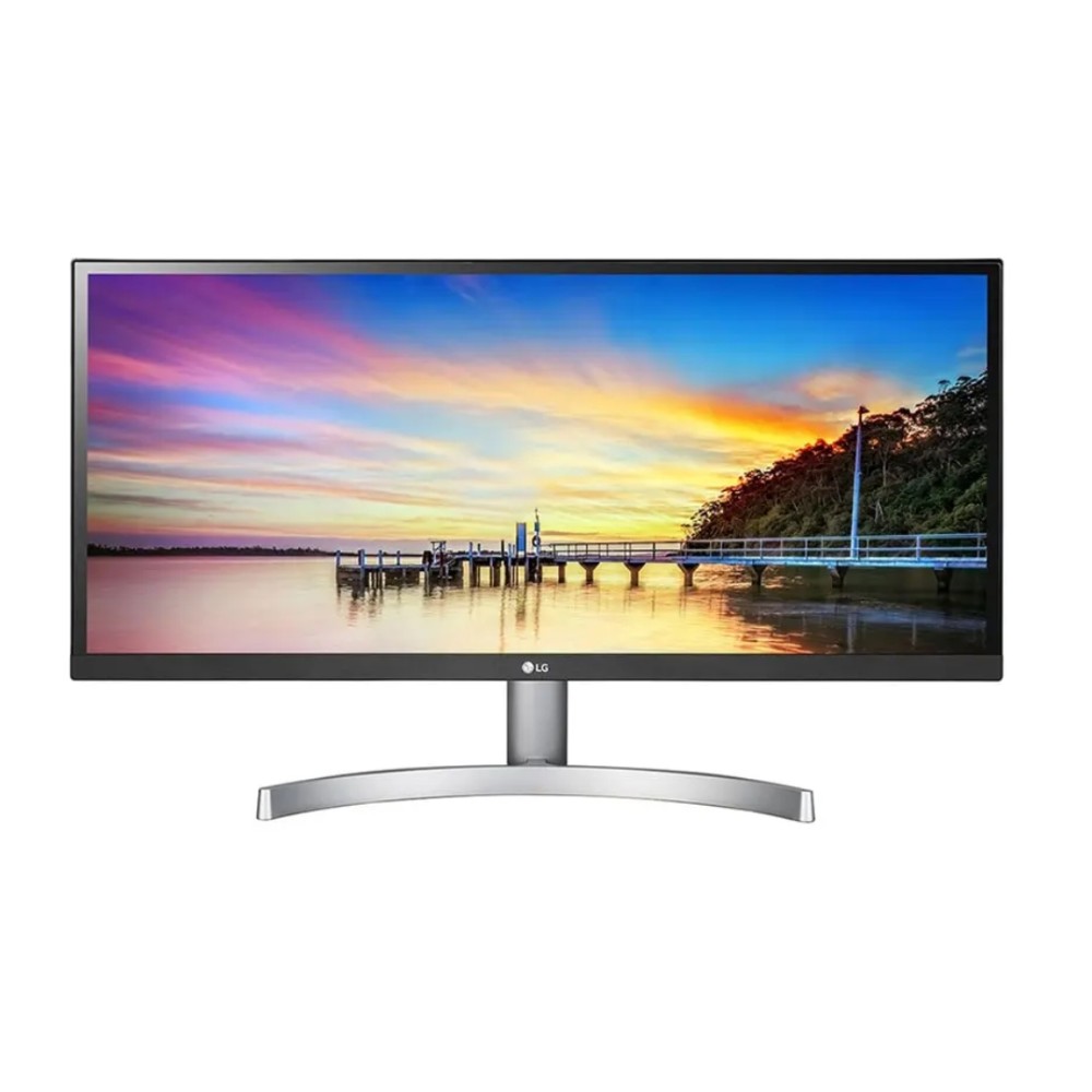 Monitor LG , Ultrawide IPS , 29 Pol , Full HD 2560x1080 , 75Hz , Preto , 29WK600-W