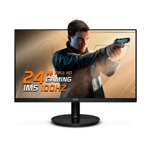 Monitor Philips 24" LED , 100Hz , FHD , Widescreen VA , Preto , 241V8LAB