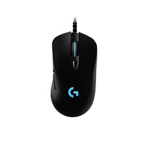 Mouse Gamer Logitech G403 HERO com RGB LIGHTSYNC , 6 Botões Programáveis , Ajuste de Peso e Sensor HERO 25K