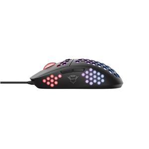 Mouse Gamer Trust GXT 960 Graphin , RGB , 10000 DPI , 6 Botões Programáveis , USB , Preto