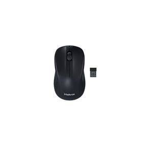 Mouse Sem Fio Intelbras MSI50 , 1200 DPI , 3 Botões , Preto