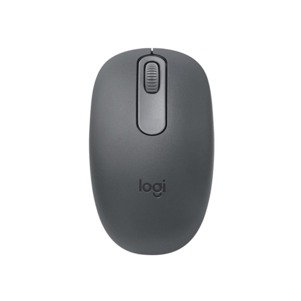 Mouse Sem Fio Logitech M196 , 910-007456 , Bluetooth , 1000 DPI , Ambidestro , 12 Meses de Bateria , Grafite
