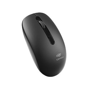 Mouse Sem Fio M-W15BK Preto C3Tech
