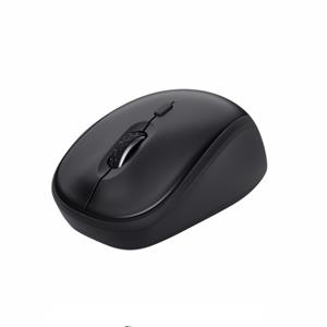 Mouse Trust Yvi+ Silent Wireless – Compacto , Silencioso , Sem Fio , Até 12 Meses de Bateria , 800/1600 DPI