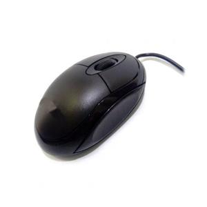 Mouse Valianty Nano, 800 DPI, 3 Botões, USB, Preto