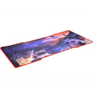 Mousepad Gamer K-Mex FX-X8235 Dragon , Extra Grande , 80x35cm , Estampado