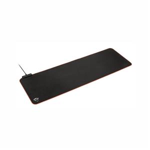Mousepad Gamer Trust GXT 764 Glide-Flex XXL , RGB , Extra Grande , 93x30cm , Preto