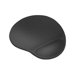 Mousepad Trust BigFoot XL , Extra Grande , com Apoio de Pulso em Gel , Preto