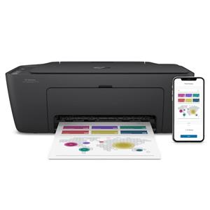 Multifuncional HP Ink Advantage 2774 Jato de Tinta Colorida Wi-Fi