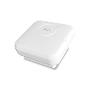 Nobreak 7A AGL , IP64 , 433MHz , Sem Bateria , PTC , Branco