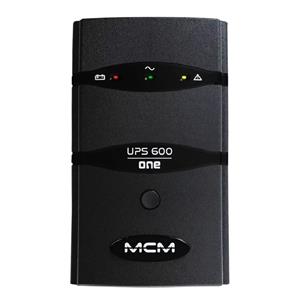 Nobreak Mcm Ups 600va One 1.2 Ups0214 220v
