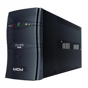 Nobreak MCM UPS ONE 3.1 1300VA Trivolt/115V 6 Tomadas