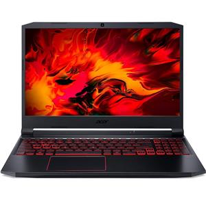 Notebook Gamer Acer Nitro 5 , Intel Core i5-11260H , 8GB DDR4 , SSD 512GB M.2 , GTX 1650 4GB , 15.6" Full HD , Windows 11 Home , Preto