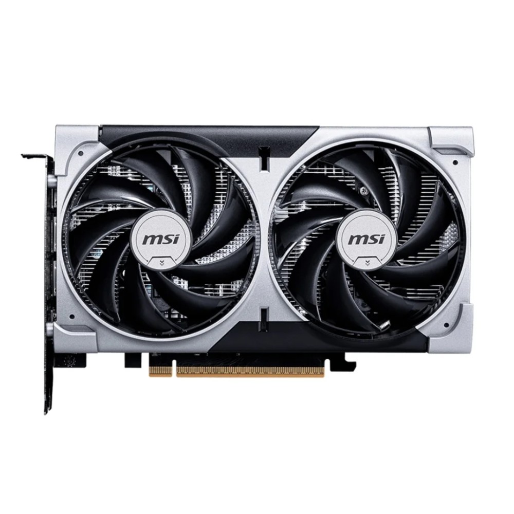 OPENBOX Placa de Vídeo MSI RTX 5060 Ventus 2X OC , 8GB GDDR7 , 128-bit , PCIe 5.0