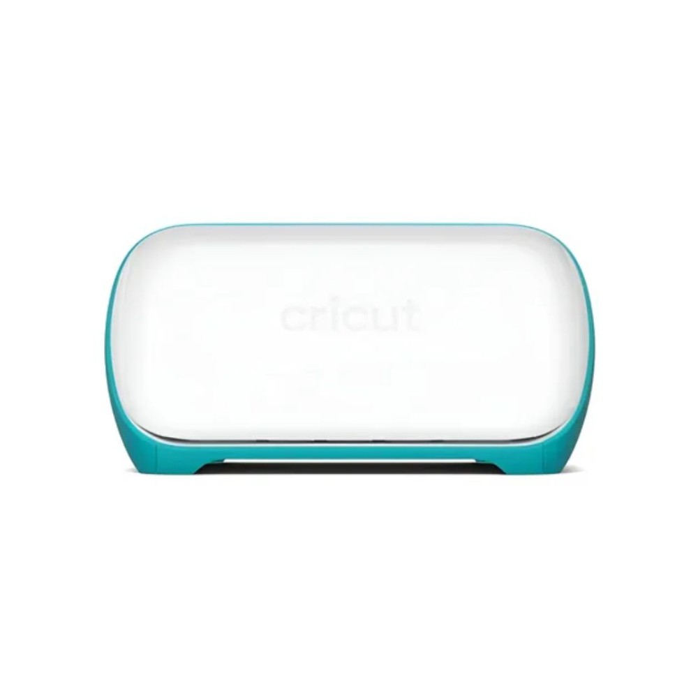 OPENBOX Cricut Joy Máquina de Corte Inteligente Portátil , Bluetooth , 110–220V , 13,9 cm de Largura de Corte , Turquesa