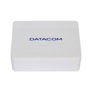 ONU GPON Datacom DM986-100 , Modem , PPPoE , DHCP , EPON , IPv4 , IPv6 , TR-069 , Branco