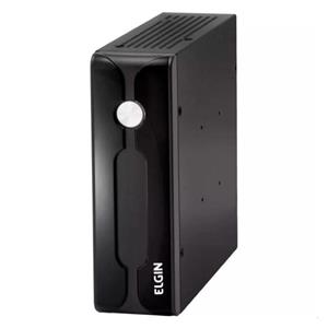 OPENBOX Computador Elgin E3 Nano , Intel Celeron N3350 , 4GB , SSD 120GB , Sem Sistema , Preto