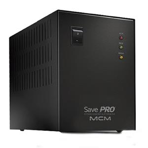 OPENBOX Estabilizador MCM Save Pro 2000VA 220V Para 220V