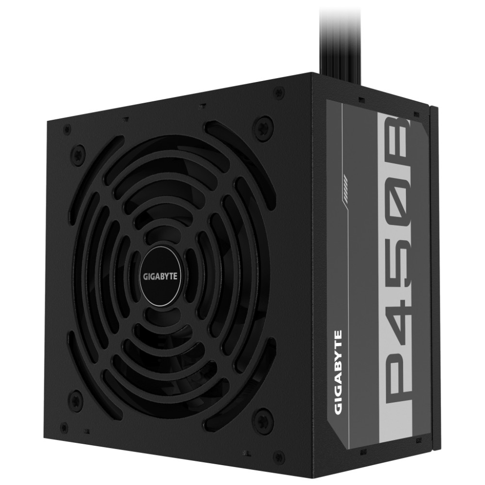 OPENBOX Fonte de Alimentação Gigabyte 450W , GP-P450B , 80 Plus Bronze , PFC Ativo , ATX