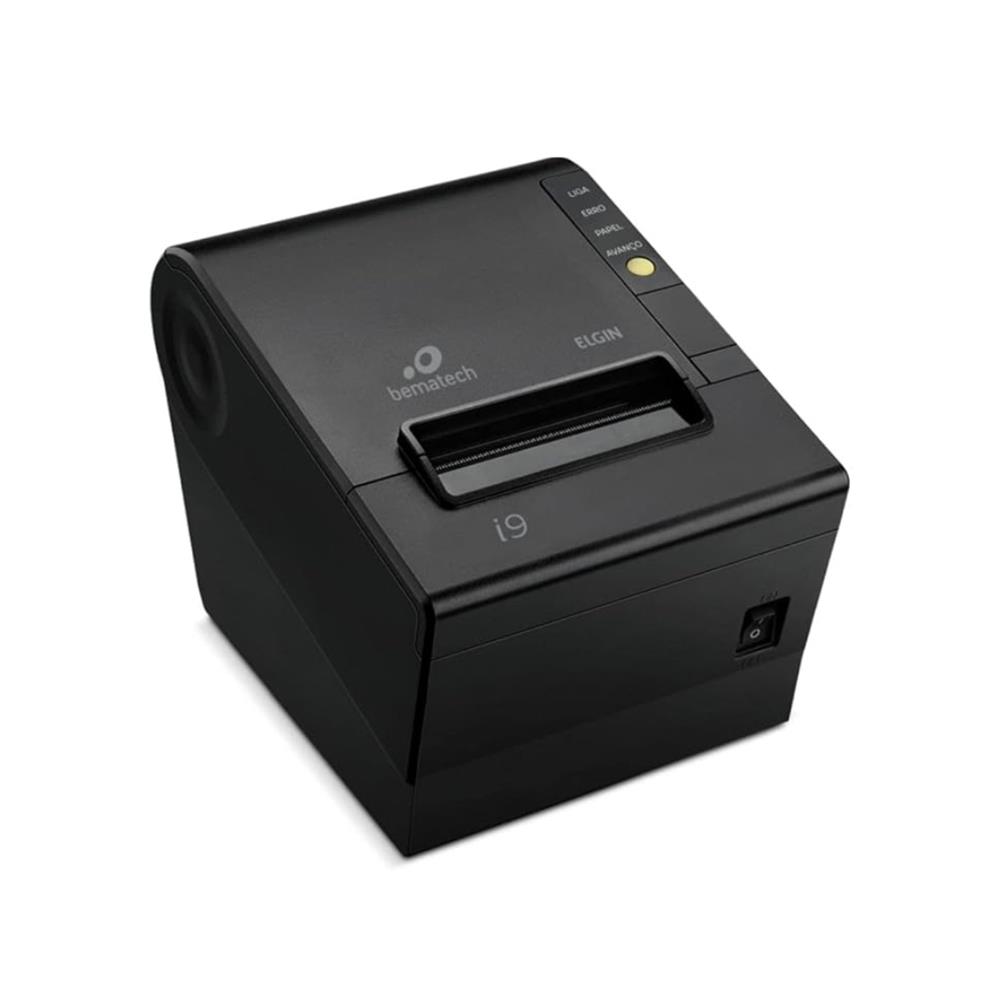 OPENBOX Impressora Não Fiscal Elgin i9 Full , 46I9USECKD02 , USB , Ethernet e Serial , Térmica , 300mm , Guilhotina Automática