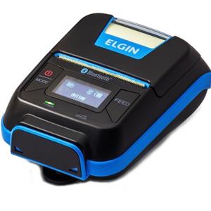 OPENBOX Impressora Portátil Térmica Elgin RM22 Bluetooth