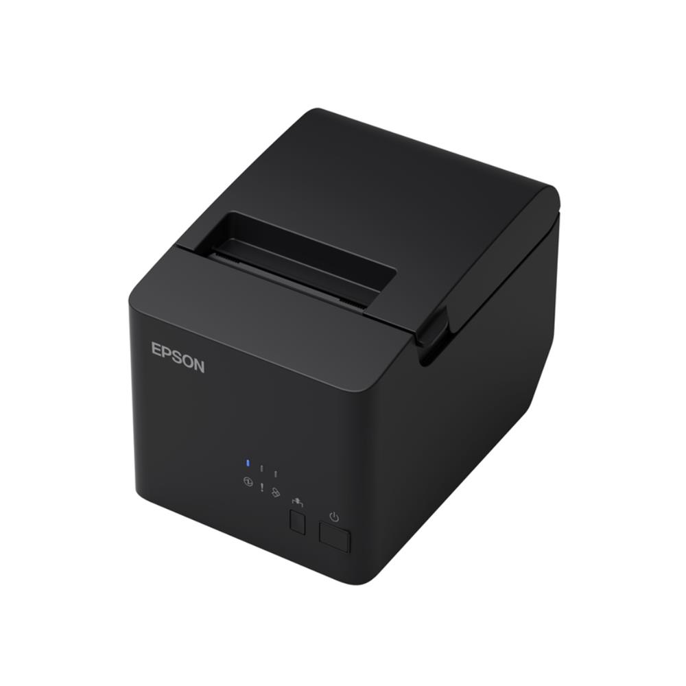 OPENBOX Impressora Térmica de Recibos , Epson TM-T20X , USB e Serial , Guilhotina Automática , 200mm/s , Bivolt