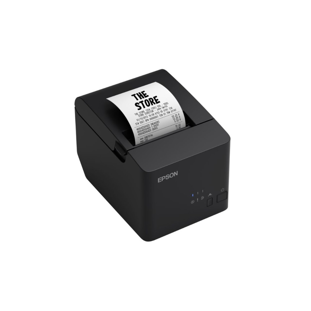 OPENBOX Impressora Termica EPSON TM-T20X-II , Serial , USB , Windows , Impressão 250mm/s , Preto