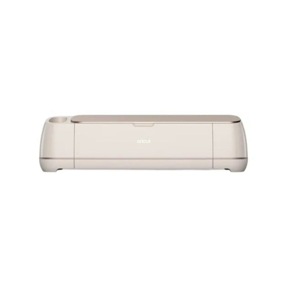 OPENBOX Kit Cricut Maker 4 , Máquina de Corte Inteligente Seashell , com Acessórios e Materiais