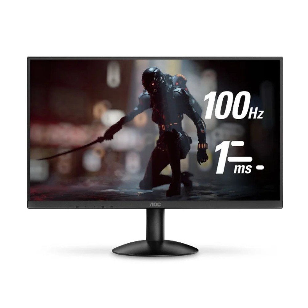 OPENBOX Monitor AOC Gaming , 23,8" , Full HD , 100Hz , 1ms , VA , Adaptive-Sync , HDMI , VGA , 24B30HM2