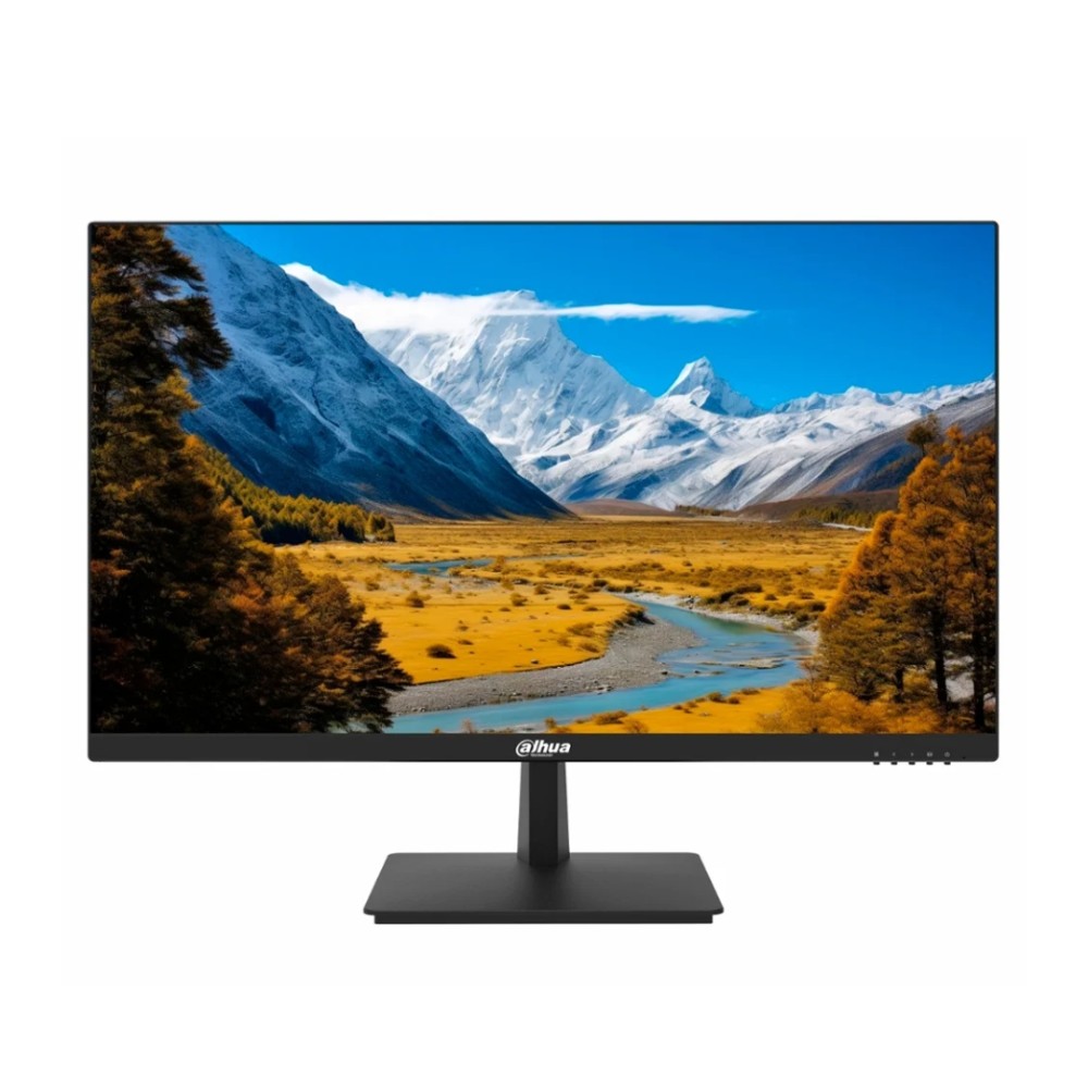OPENBOX Monitor Dahua , 27" , Full HD , 100Hz , VA , HDMI , VGA , VESA , LM27-A200F
