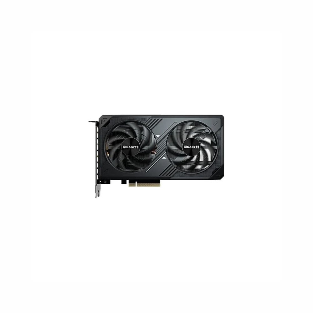 OPENBOX Placa de Vídeo Gigabyte GeForce RTX5060 WindForce , 8GB , GDDR7 , 128-Bits , Displayport , HDMI , Preto