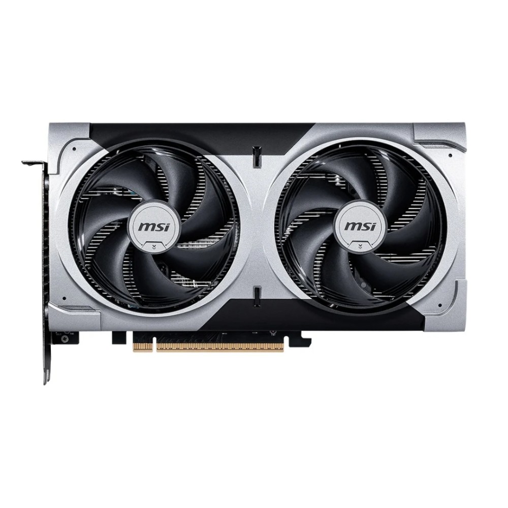 OPENBOX Placa de Vídeo MSI RTX 5060 Ti Ventus 2X OC Plus , 8GB GDDR7 , 128-bit , PCIe 5.0