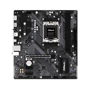 OPENBOX Placa Mãe ASRock A620M-HDV/M.2 , Chipset A620 , AMD AM5 , mATX , DDR5