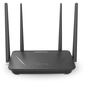 OPENBOX Roteador Wireless Intelbras ACtion RF1200 Dual Band 867Mbps