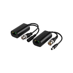 OPENBOX Transformador Intelbras Balun Passivo VB 1001 WP	