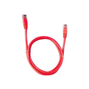 Cabo de Rede Plus Cable Patch Cord Cat.6 , 1.5m , Vermelho
