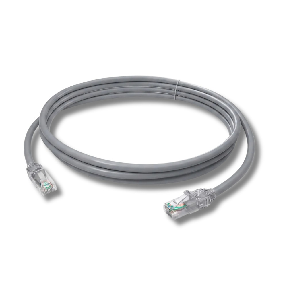 Patch Cord SohoPlus , CAT6 , 1,5m , UTP , Cinza