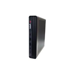 Mini PC Yon , Intel Core i5-10400T , 8GB DDR4 , SSD 256GB , Fonte HP 90W
