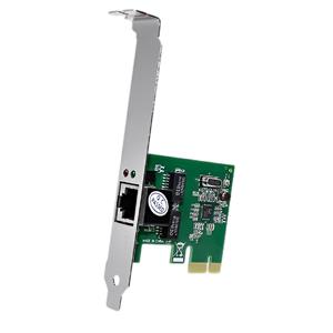 Placa de Rede 2flex Pci-e Giga 10/100/1000 - 2F-N1000