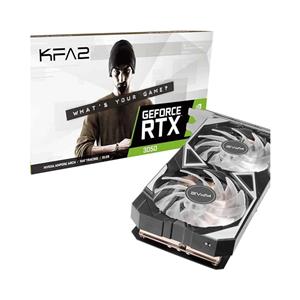 Placa de Vídeo GALAX , GeForce RTX 3050 EX , 8GB GDDR6 , 128-Bit , Ray Tracing , DLSS , HDMI , DisplayPort